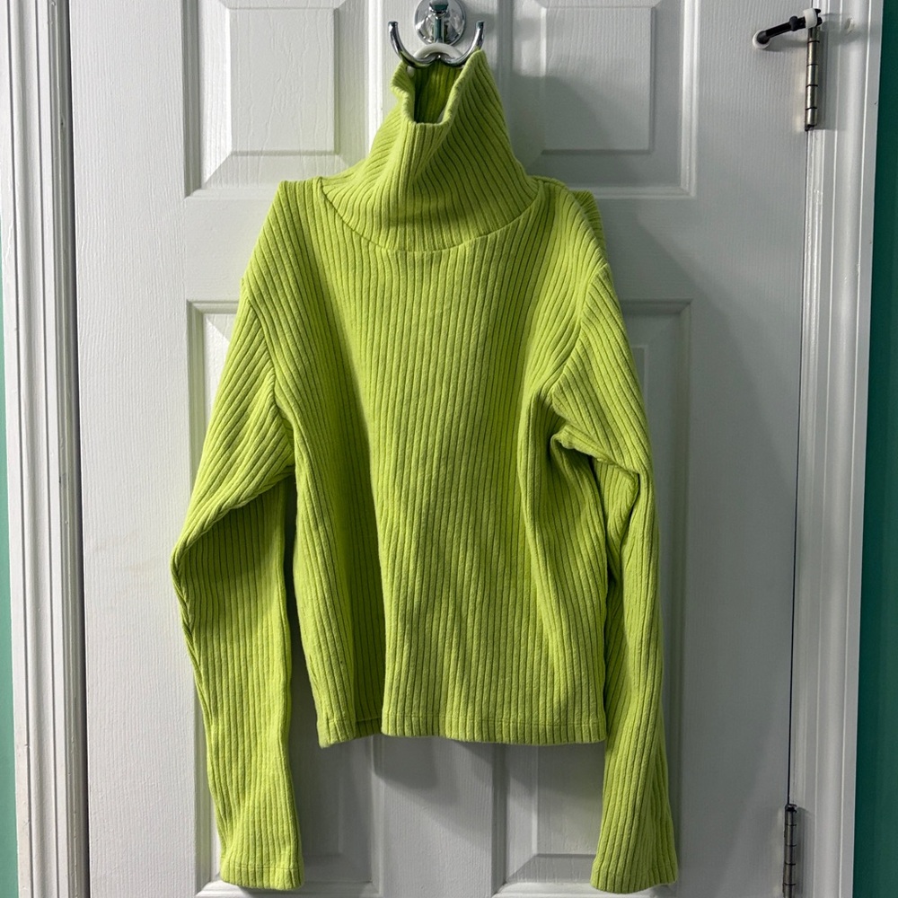Ilana Kohn Gia turtleneck